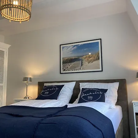 Villa-seeperle-sturmvogel 아파트 다메